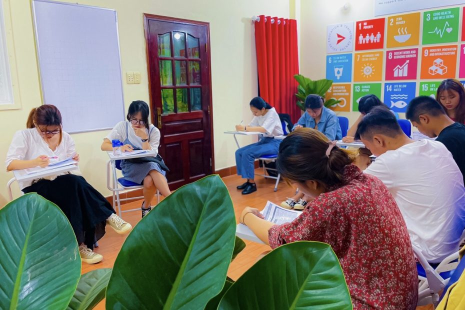 TOEIC 750 - Ôn luyện thi TOEIC Cam kết đầu ra