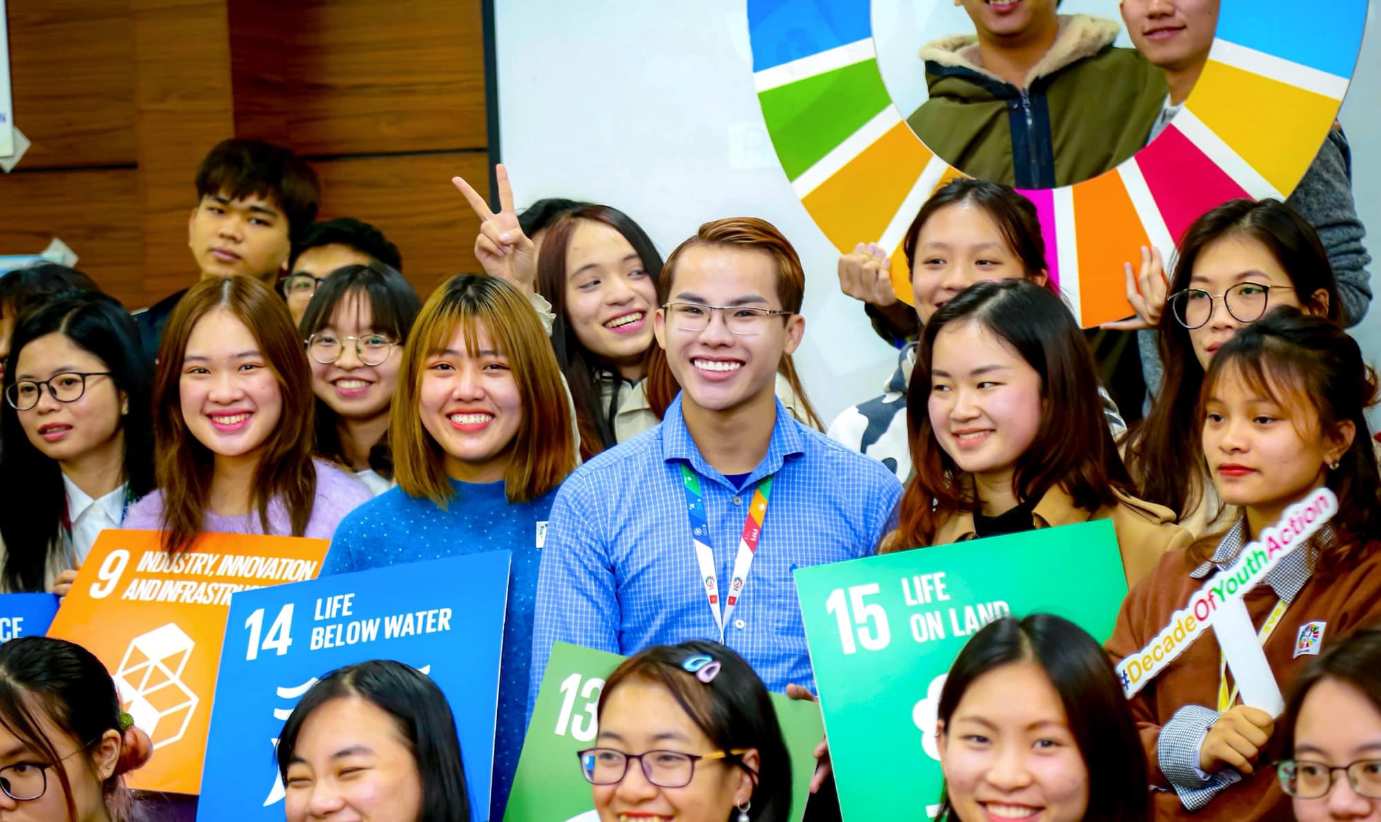 YourE Talk: SDGs Youth Engagement Summit (2/2/2021)