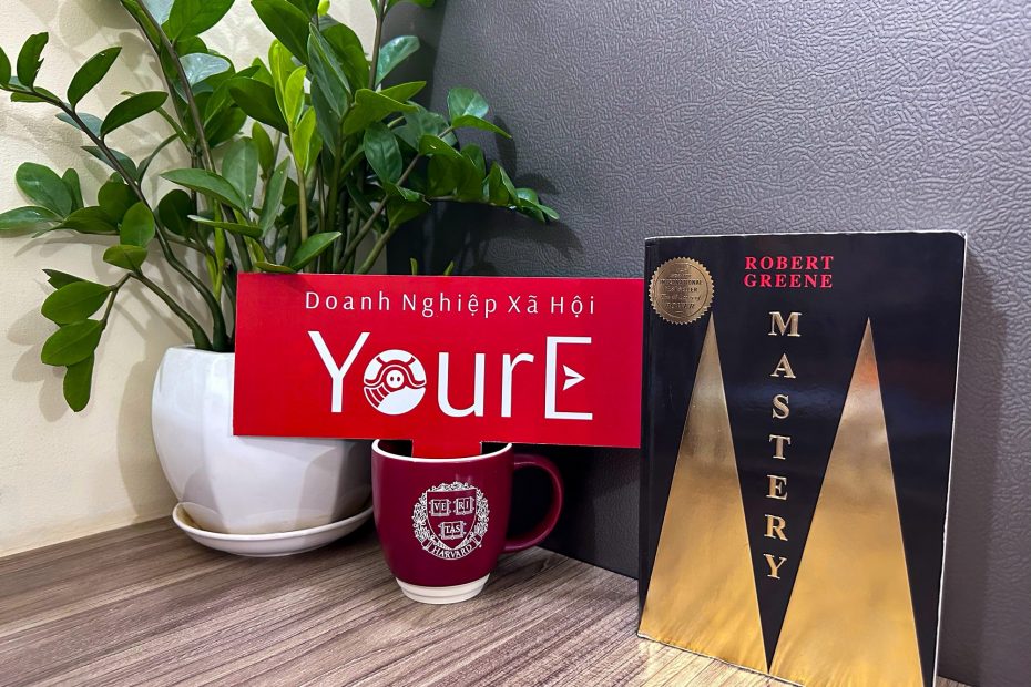 Giới thiệu sách Mastery - DNXH Your-E