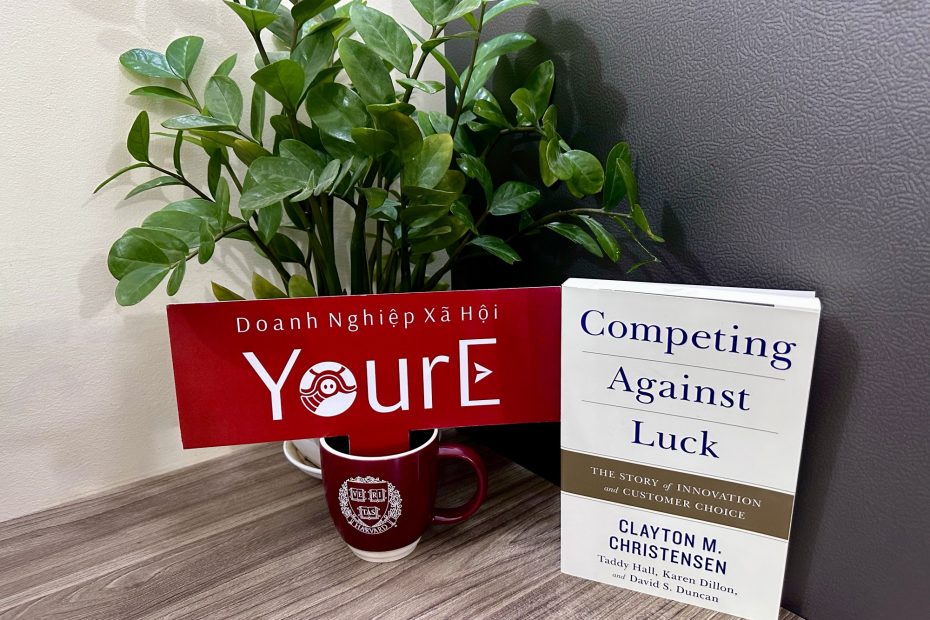 Competing Against Luck