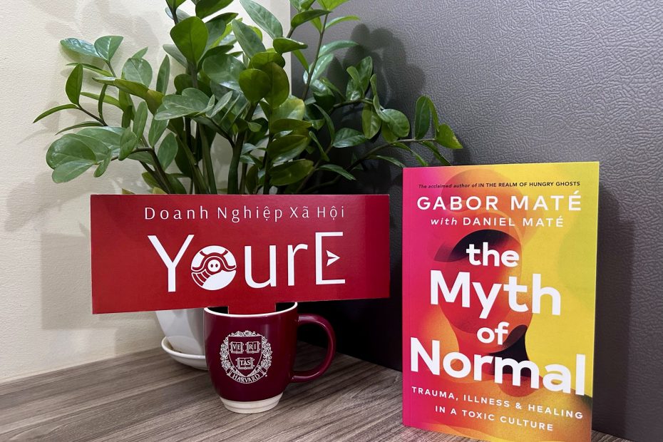 The Myth of Normal