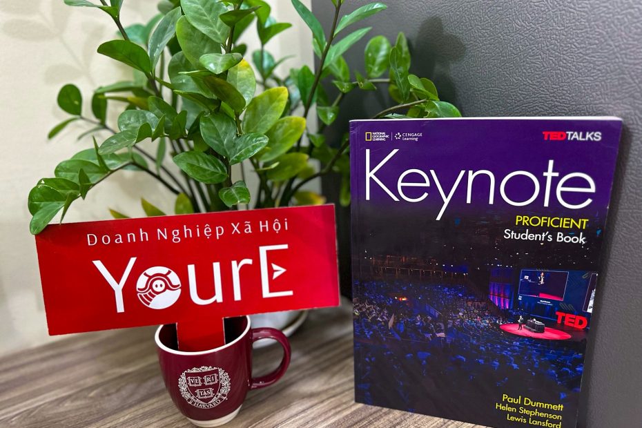 Keynote (Proficient)