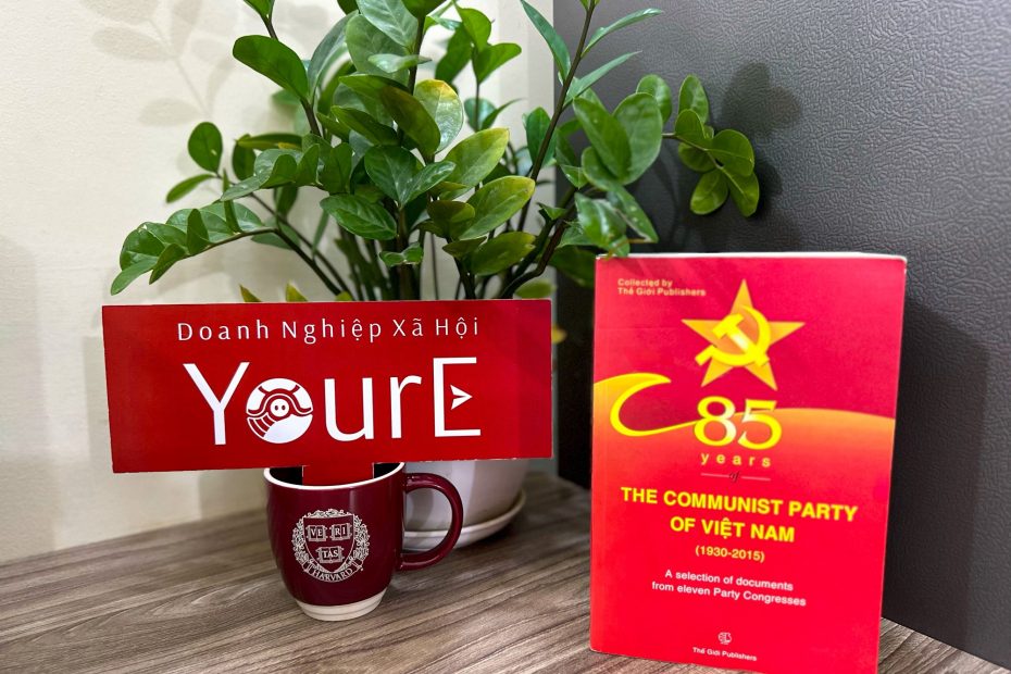 The Communist Party of Việt Nam