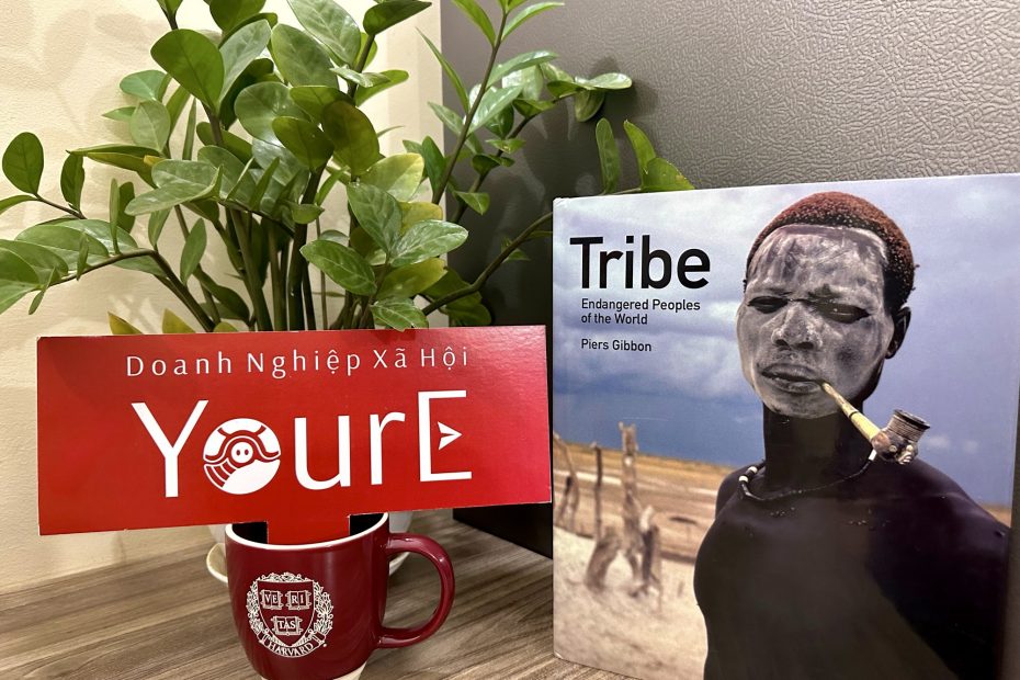 Tribe - Endangered Peoples of the World